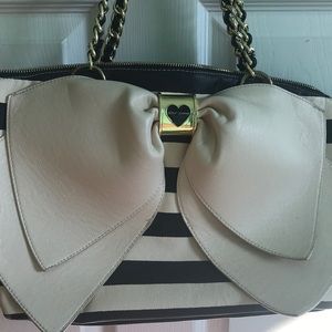 Betsy Johnson Purse